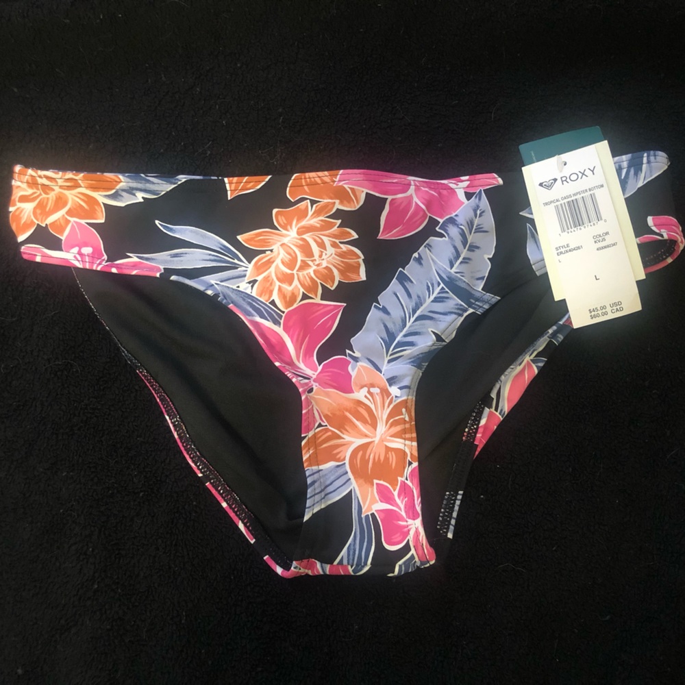 Roxy bikini bottoms